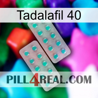 Tadalafil 40 29